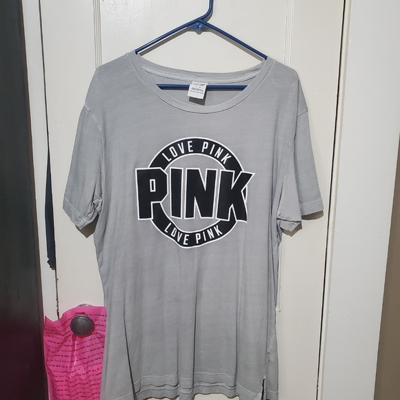 PINK Victoria's Secret Tops - Victoria Secret Pink t-shirt